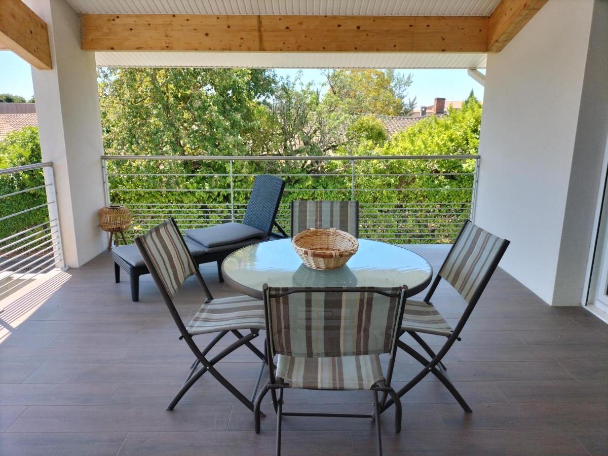 Cosy Lodge Appartement Meuble Toulouse Exterior foto